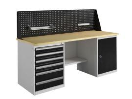 Верстак Expert T W200 комплект 10 (ExpTW200.T6/T1.010) - Инструкция по сборке верстаков EXPERT T