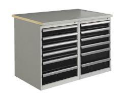 Верстак Expert T WTS120 комплект 2 (ExpTWTS120.T6/T6.000)