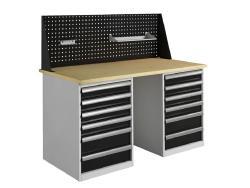 Верстак Expert T W150 комплект 4 (ExpTW150.T6/T6.010)