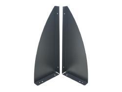 Комплект косынок для крепления экранов Profi М для верстаков серии Expert T