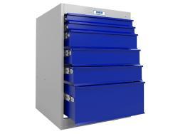Инструментальная тумба EXPERT WS-6
