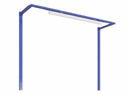 Комплект освещения W для верстаков серии EXPERT WS