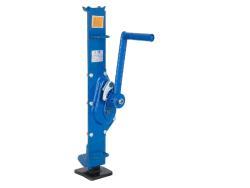 Домкрат реечный ДР TOR с обрезиненной ручкой