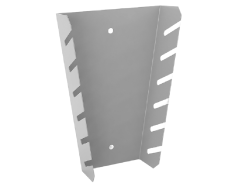 Подставка под ключи ВС