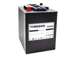 Аккумулятор Timberg T06200 (6V/200Ah)