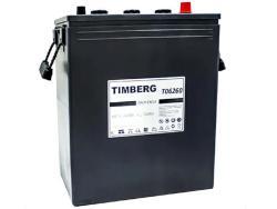 Аккумулятор Timberg T06260 (6V/260Ah)