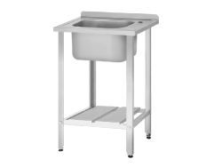 Односекционная ванна ВМЦб BASE