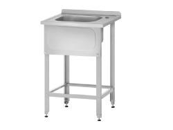 Односекционная ванна ВМЦн NORMA