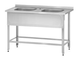 Двухсекционная ванна ВМЦн NORMA