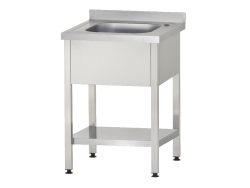 Односекционная ванна ВМЦп PROFI