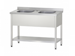 Двухсекционная ванна ВМЦп PROFI