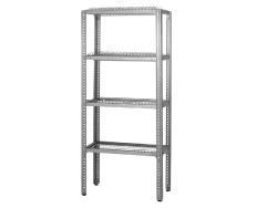 Стеллаж для сушки посуды ССПб BASE 1600x800x300 мм