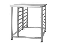 Подставка для пароконвектомата ПДПп PROFI INOX для гастроемкостей