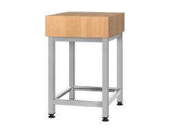 Подставка для рубки мяса ПДМп PROFI INOX