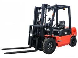 Погрузчик дизельный вилочный HANGCHA с выбором мачты 3т