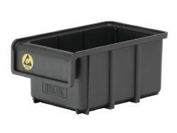 Ящик пластиковый ПРАКТИК ESD