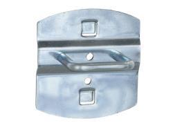 Крючок НК П 25-35 для перфорированного экрана