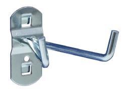 Крючок HK 2-80 для перфорированного экрана