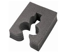 Ложемент 1 ствол на клеевой основе