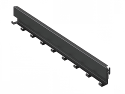 Панель с крючками GHS