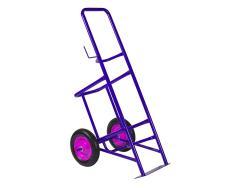 Тележка двухколесная КП-2 для двух баллонов