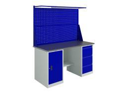 Верстак Profi № 607 WT160.WD1/WD3.021