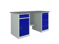 Верстак Profi № 606 WT160.WD2/WD3.000