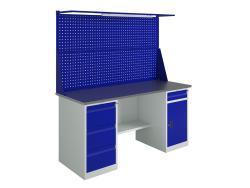 Верстак Profi № 802 WT180.WD3/WD2.021