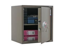 Офисный сейф AIKO ТМ-46 KL с ключевым замком BORDER