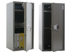 Офисный сейф AIKO TM-90T KL/TM-90 EL