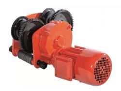 Тележка для электрической тали CD1 приводная Сибталь