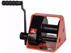 Лебёдка ручная барабанная HWG Сибталь