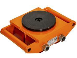 Роликовая платформа поворотная CRA TOR без ручки