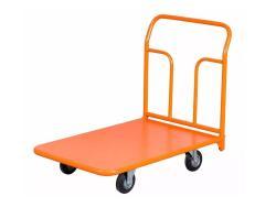 Тележка платформенная Сибталь ТП-3 600х1000 с одной ручкой