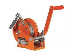 Лебёдка ручная барабанная FD Сибталь