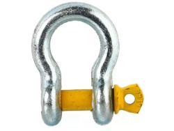 Скоба винтовая омегообразная G209 Сибталь