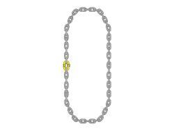 Строп цепной кольцевой УСЦ