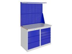 Верстак Expert № 123 WTS120.WS3/WS6.021