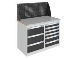 Верстак Expert T комплект 13 (ExpTWTH120.T3/T6.010)