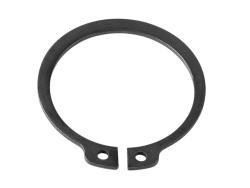 Стопорное кольцо (пружинная шайба) для крепления подвилочных роликов