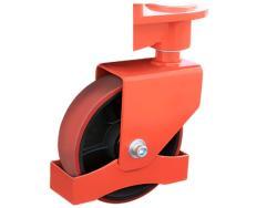 Колесо опорное в сборе для штабелера с электроподъёмом SPN