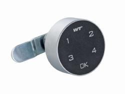 Замок электрический Практик EL code для шкафов серии LS/ML