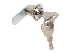 Замок почтовый ЗП-20 с диаметром врезной резьбы 18.5 мм