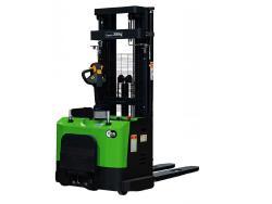 Штабелер самоходный TOR ES20T4 с платформой оператора и литий-ионной АКБ 2т 4.5м