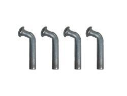 Комплект фиксаторов для ригелей (балок) СТСМ (4 штуки)