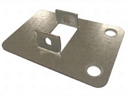 Подпятник СТСМ для паллетных рам с профилем 80/110