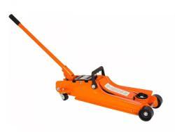 Домкрат гидравлический подкатной с низким подхватом Сибталь