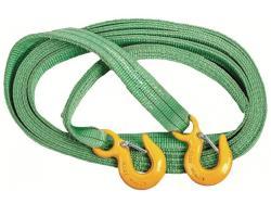 Ремень буксировочный с крюками