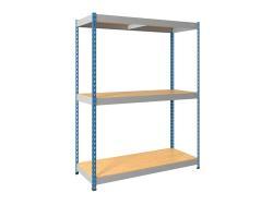 Стеллаж SB 200x152x61/3