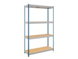 Стеллаж SB 250x152x51/4
